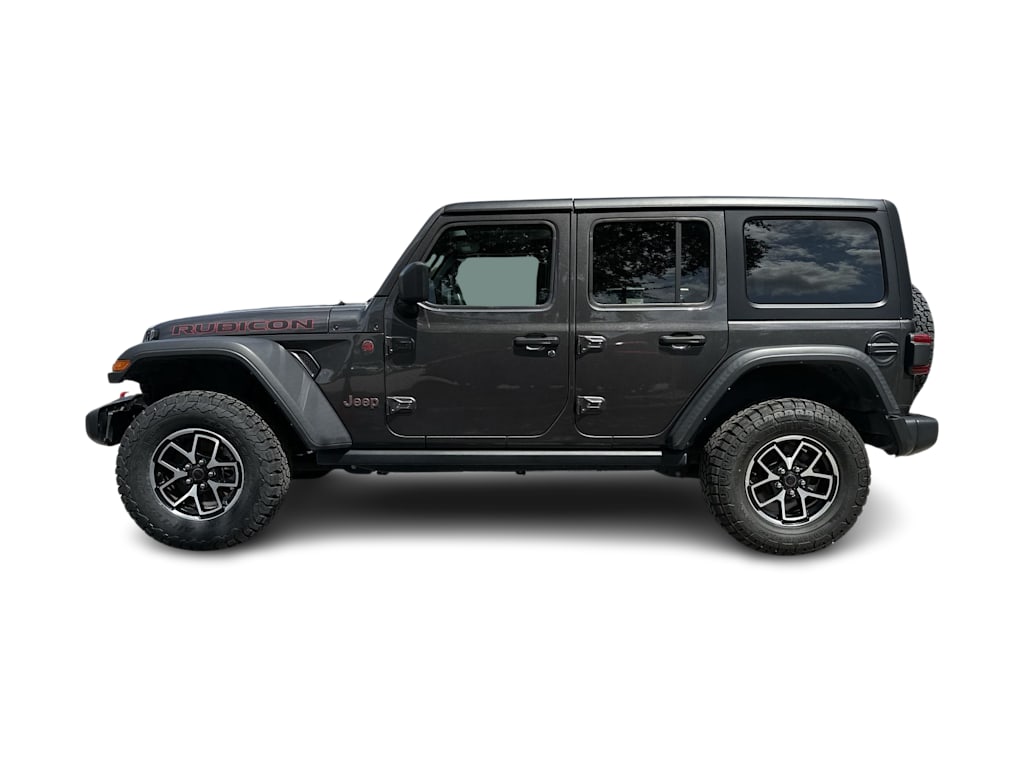 Thumbnail: 2024 Jeep Wrangler - 3