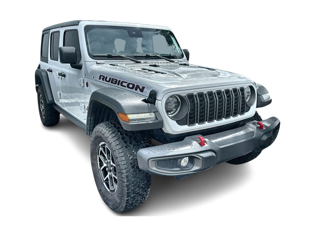 Thumbnail: 2024 Jeep Wrangler - 23