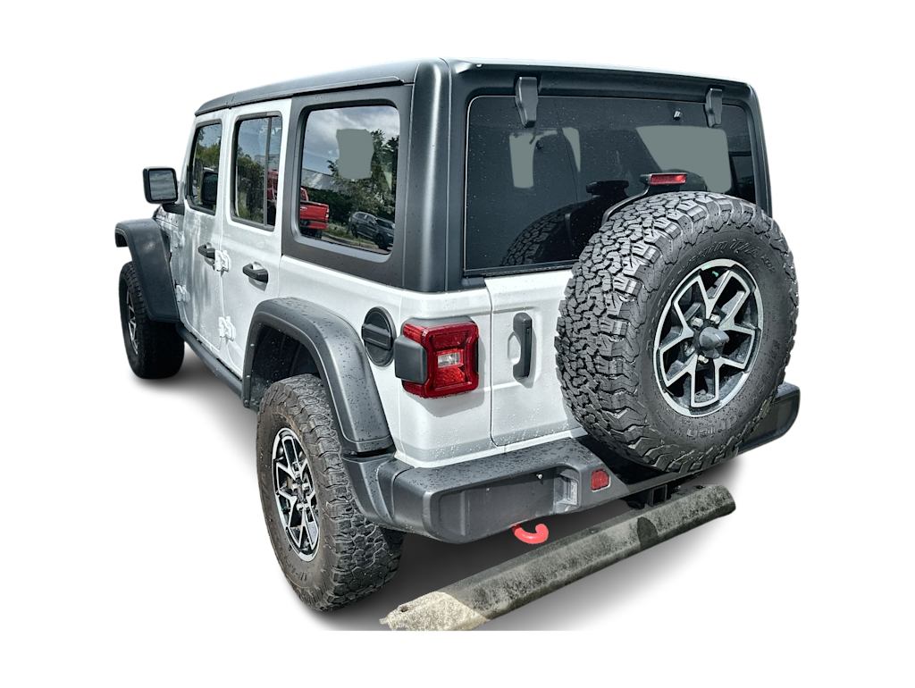Thumbnail: 2024 Jeep Wrangler - 4