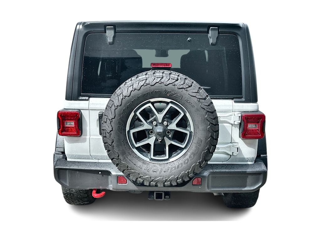 Thumbnail: 2024 Jeep Wrangler - 5