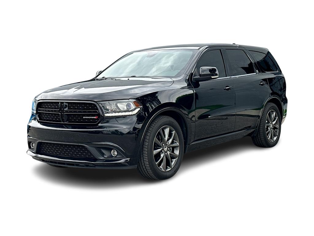 2017 Dodge Durango