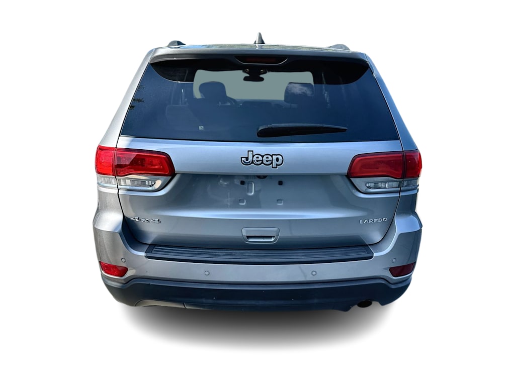 Thumbnail: 2018 Jeep Grand Cherokee - 4