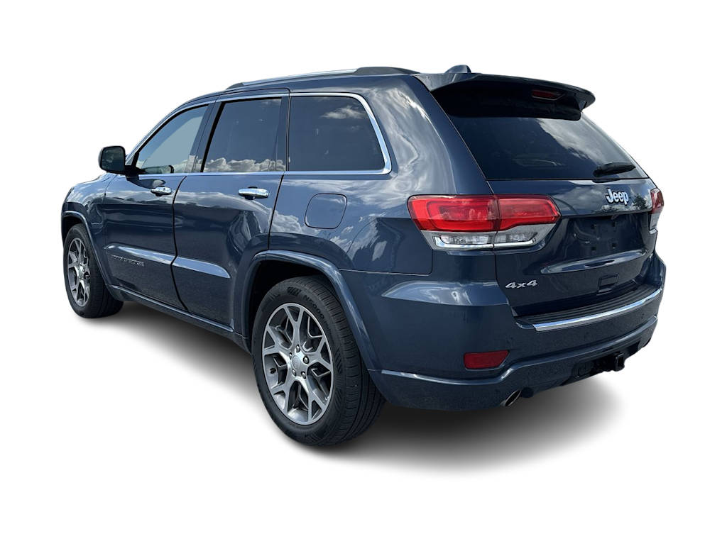 Thumbnail: 2020 Jeep Grand Cherokee - 3
