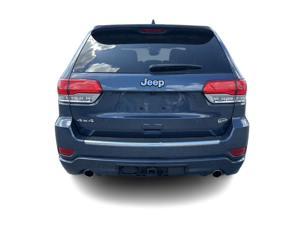 Thumbnail: 2020 Jeep Grand Cherokee - 4
