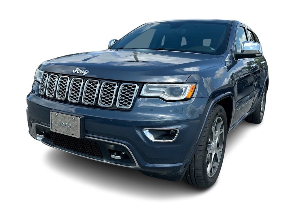 Thumbnail: 2020 Jeep Grand Cherokee - 5