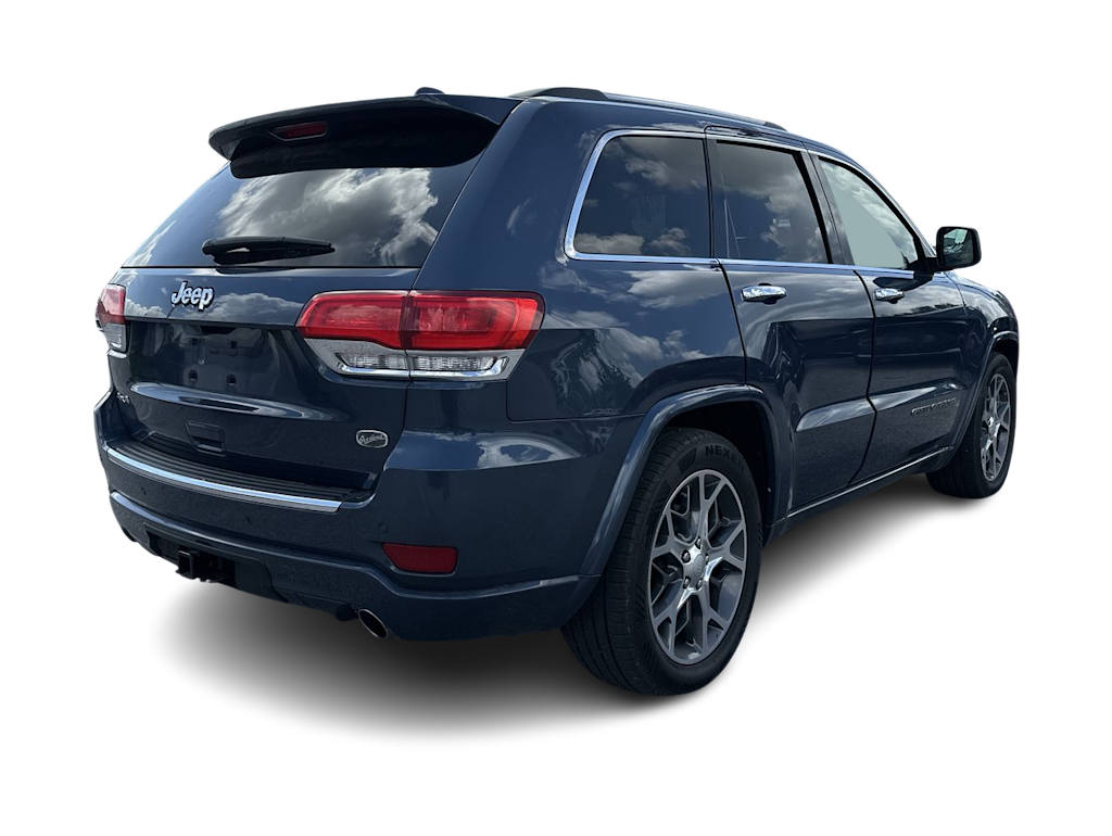 Thumbnail: 2020 Jeep Grand Cherokee - 19