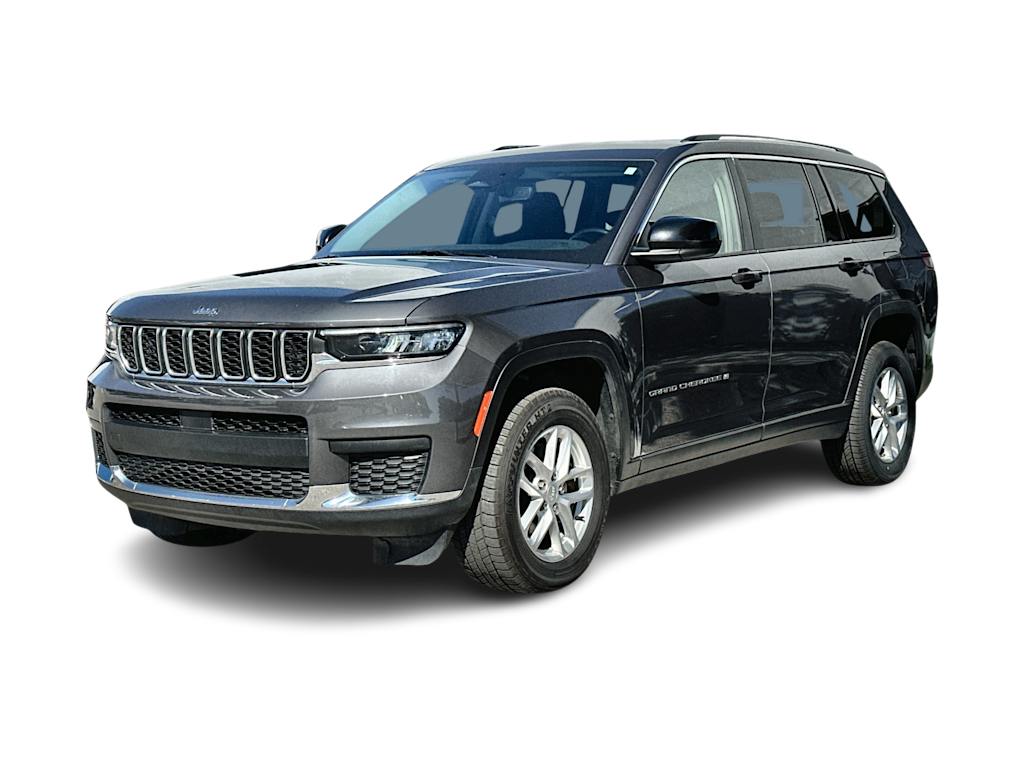 2022 Jeep Grand Cherokee L