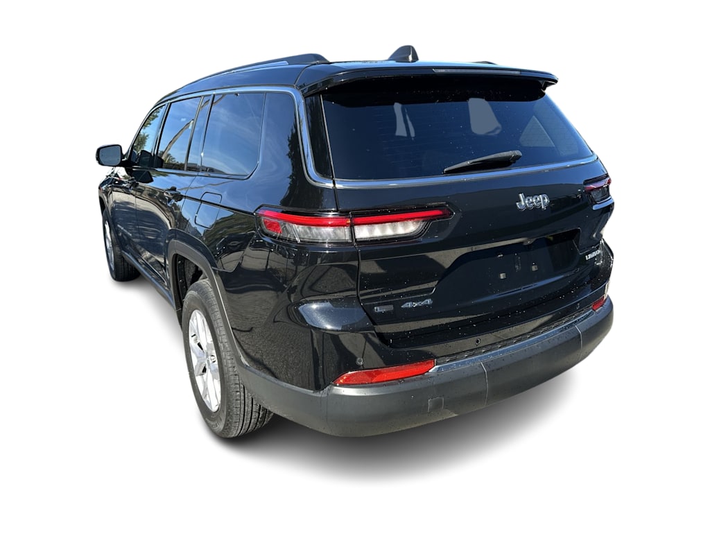 Thumbnail: 2021 Jeep Grand Cherokee L - 4