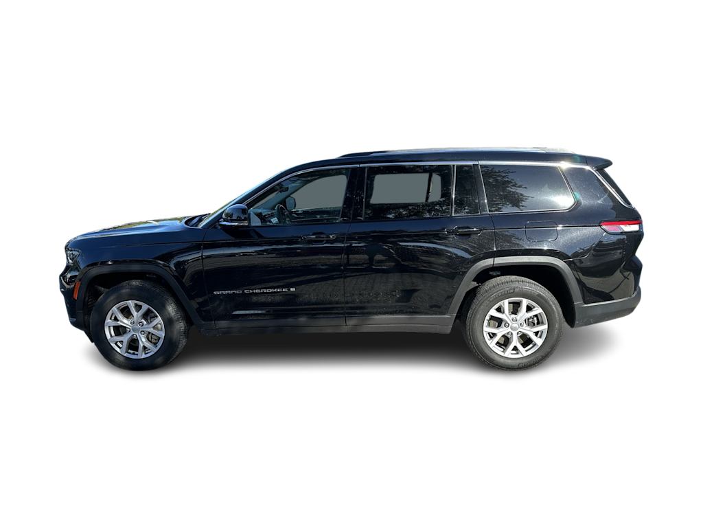 Thumbnail: 2021 Jeep Grand Cherokee L - 3