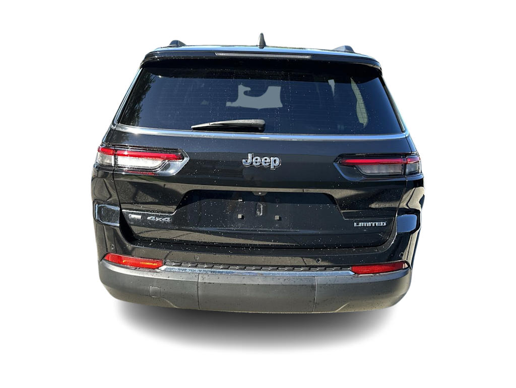 Thumbnail: 2021 Jeep Grand Cherokee L - 5