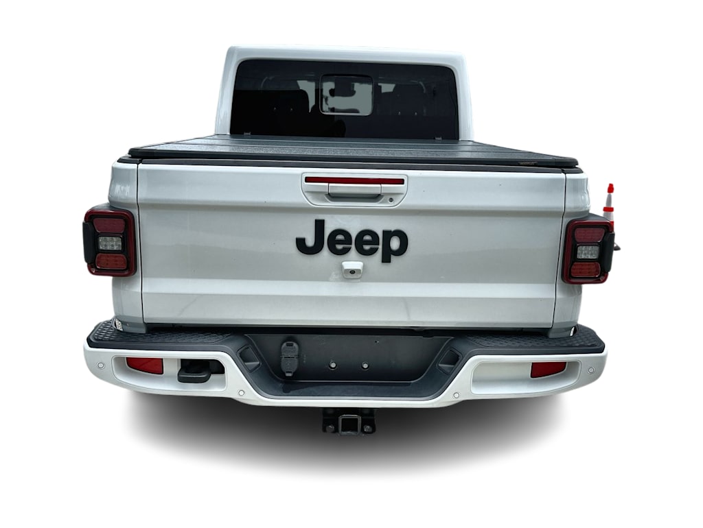 Thumbnail: 2023 Jeep Gladiator - 5
