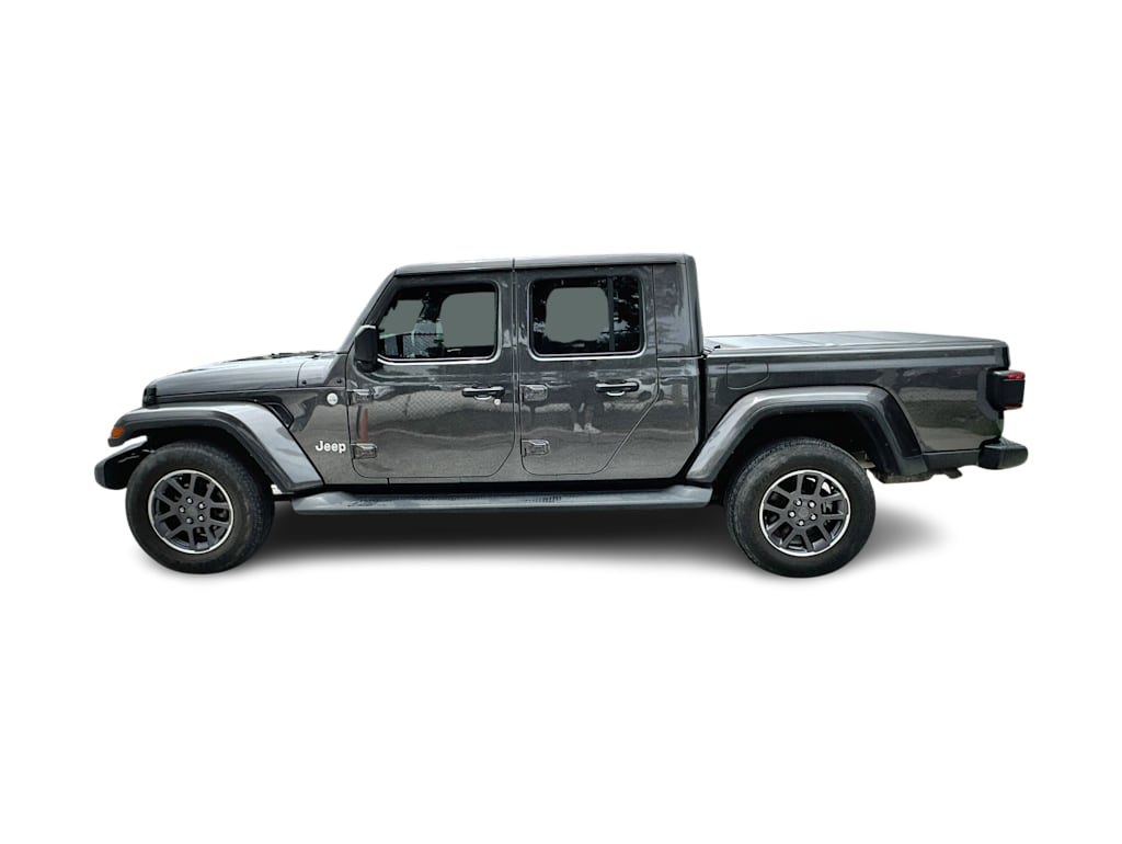Thumbnail: 2021 Jeep Gladiator - 3