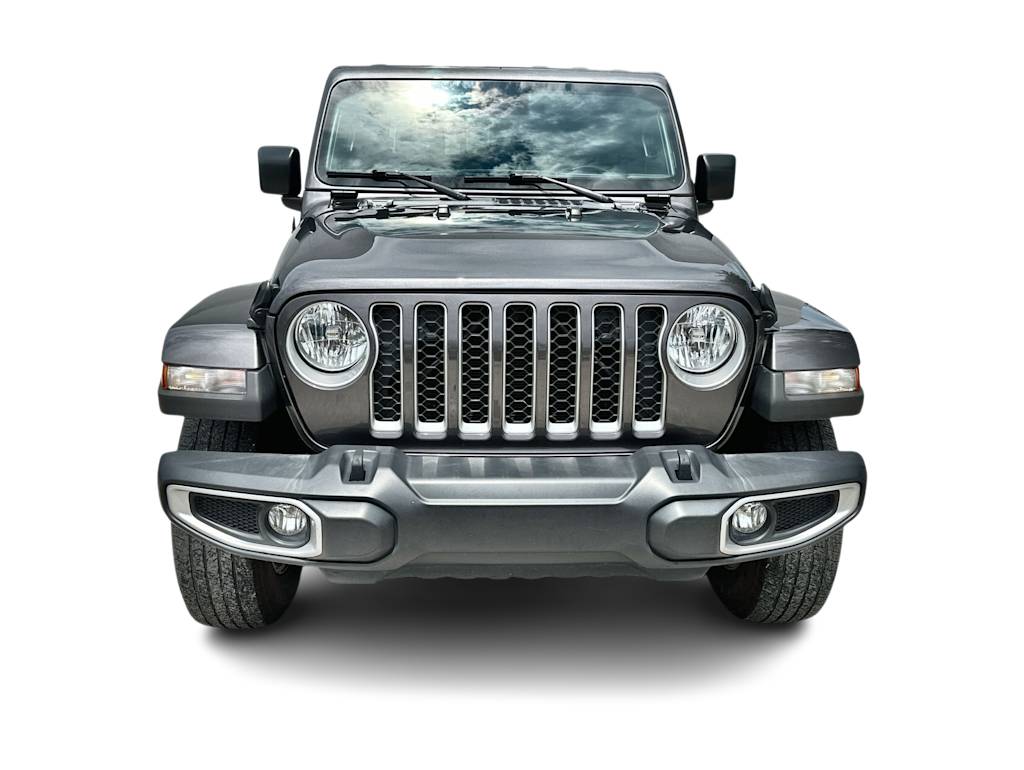 Thumbnail: 2021 Jeep Gladiator - 6