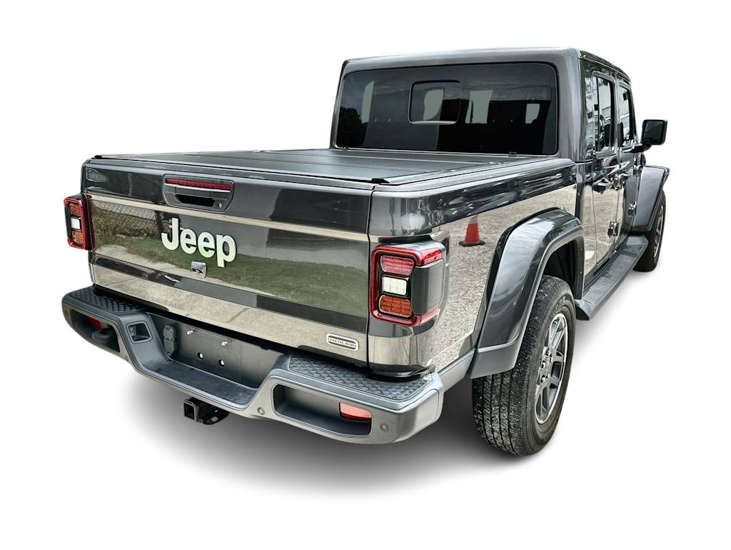Thumbnail: 2021 Jeep Gladiator - 18