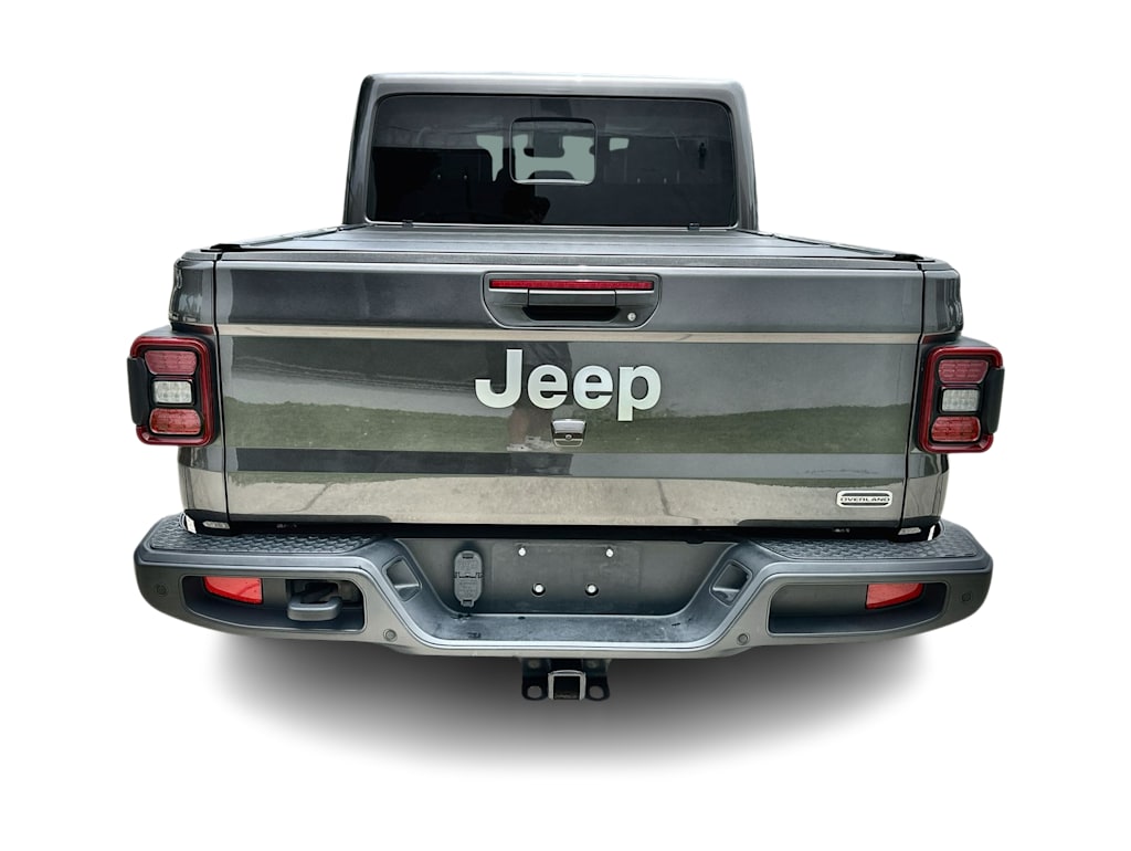 Thumbnail: 2021 Jeep Gladiator - 5