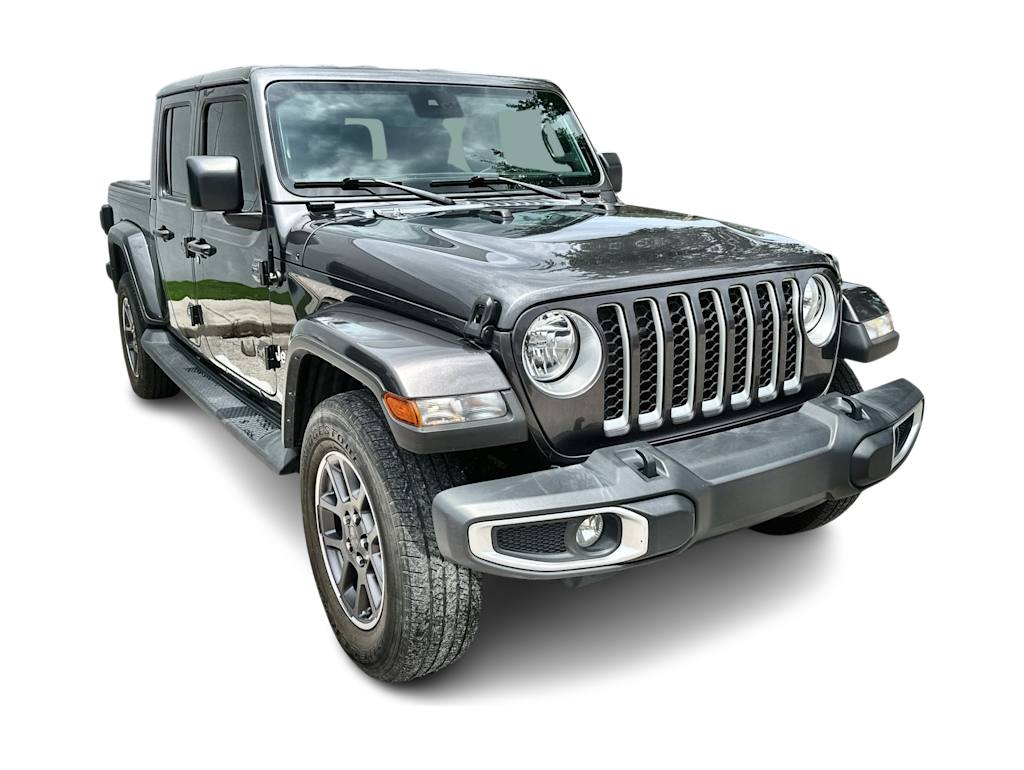 Thumbnail: 2021 Jeep Gladiator - 21
