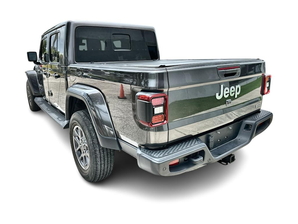 Thumbnail: 2021 Jeep Gladiator - 4