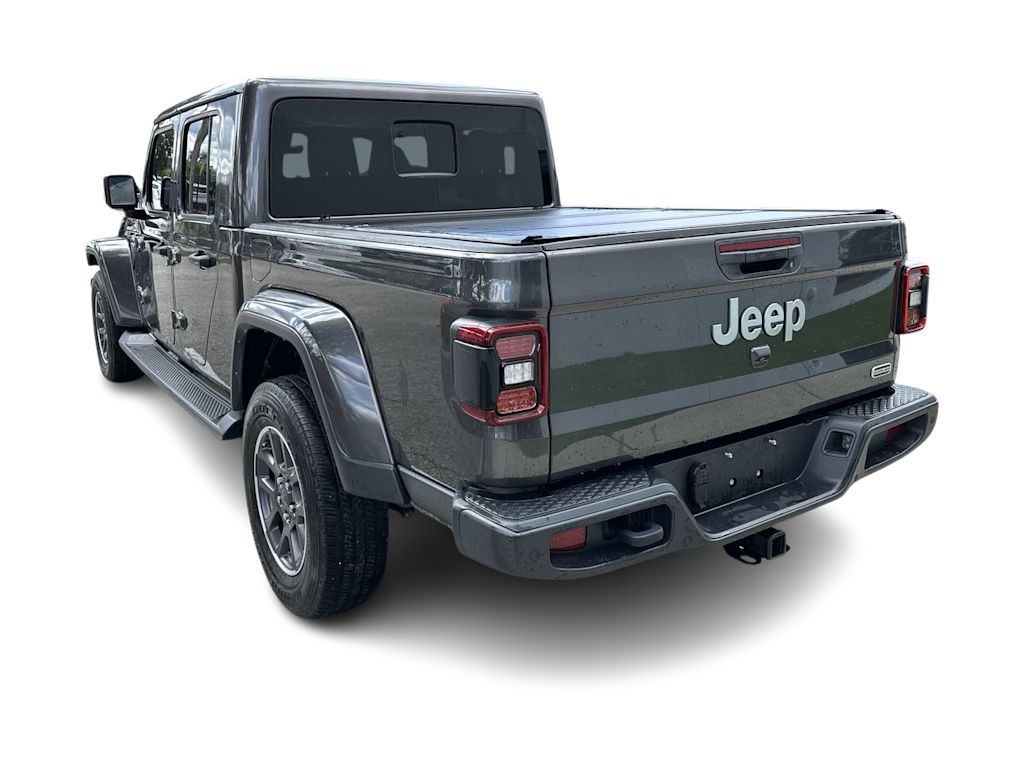 Thumbnail: 2021 Jeep Gladiator - 4