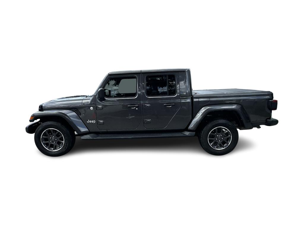 Thumbnail: 2021 Jeep Gladiator - 3