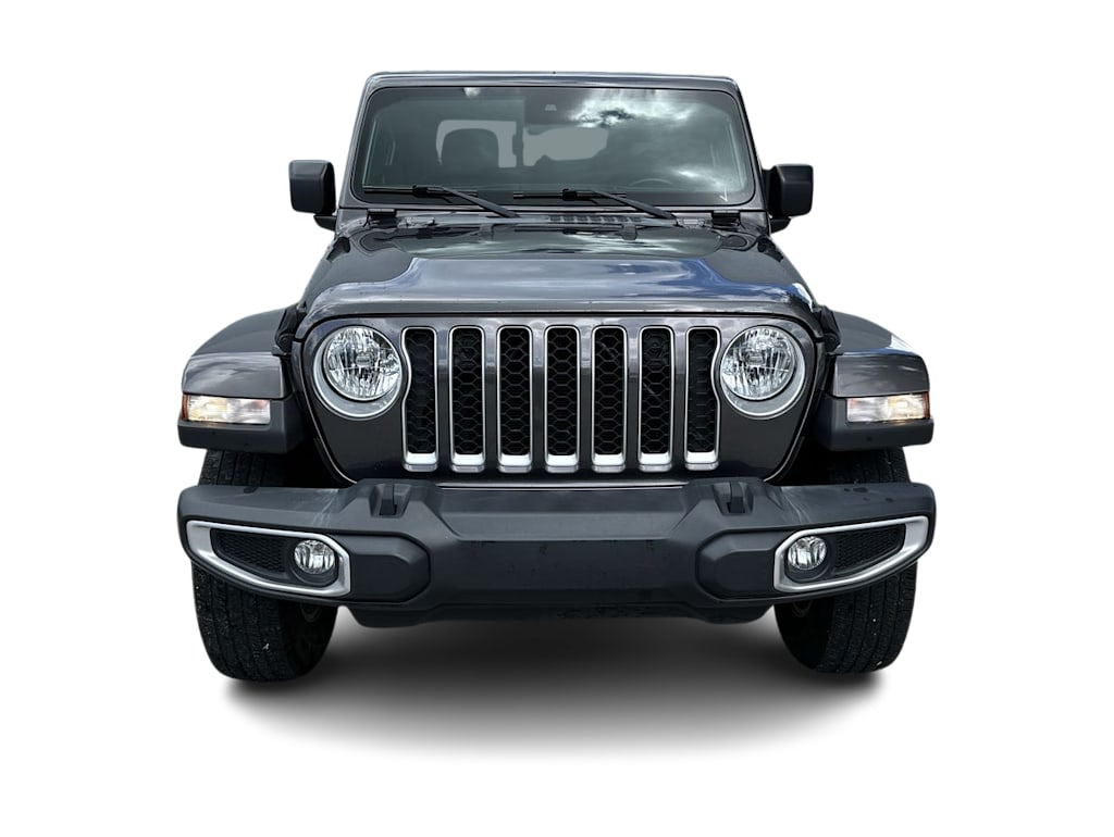 Thumbnail: 2021 Jeep Gladiator - 6