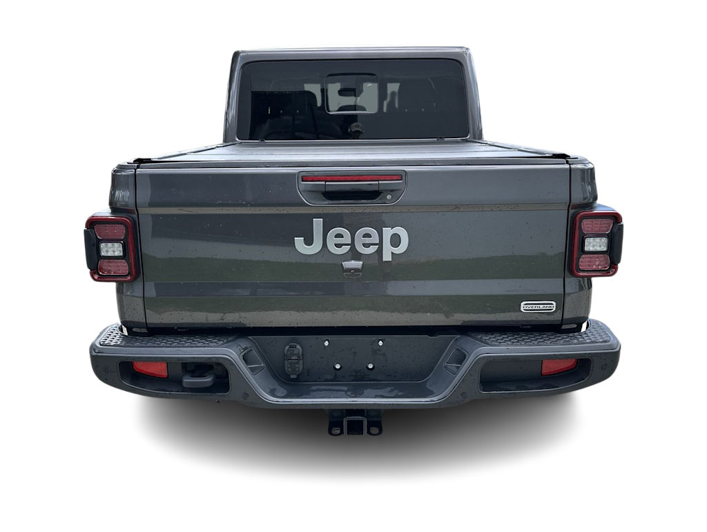 Thumbnail: 2021 Jeep Gladiator - 5