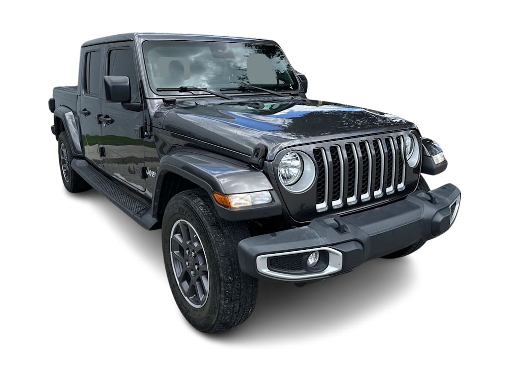 Thumbnail: 2021 Jeep Gladiator - 21