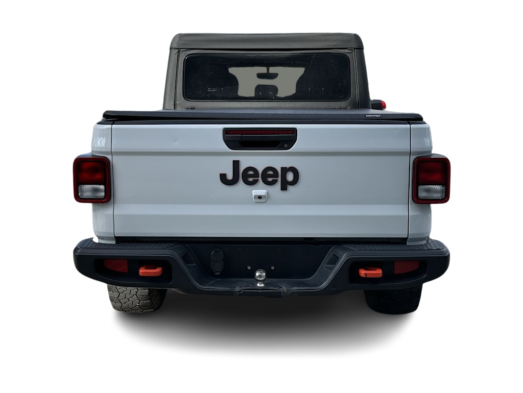 Thumbnail: 2022 Jeep Gladiator - 4