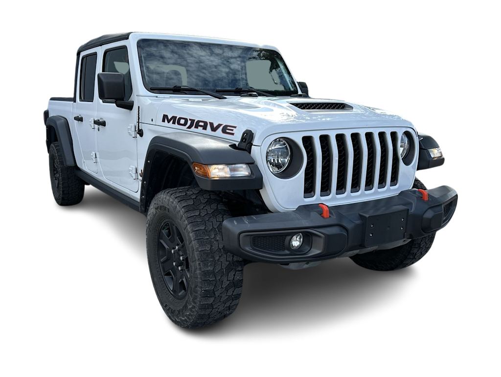 Thumbnail: 2022 Jeep Gladiator - 22
