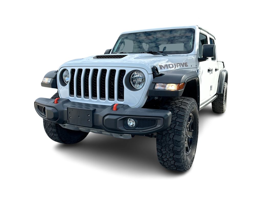Thumbnail: 2022 Jeep Gladiator - 5