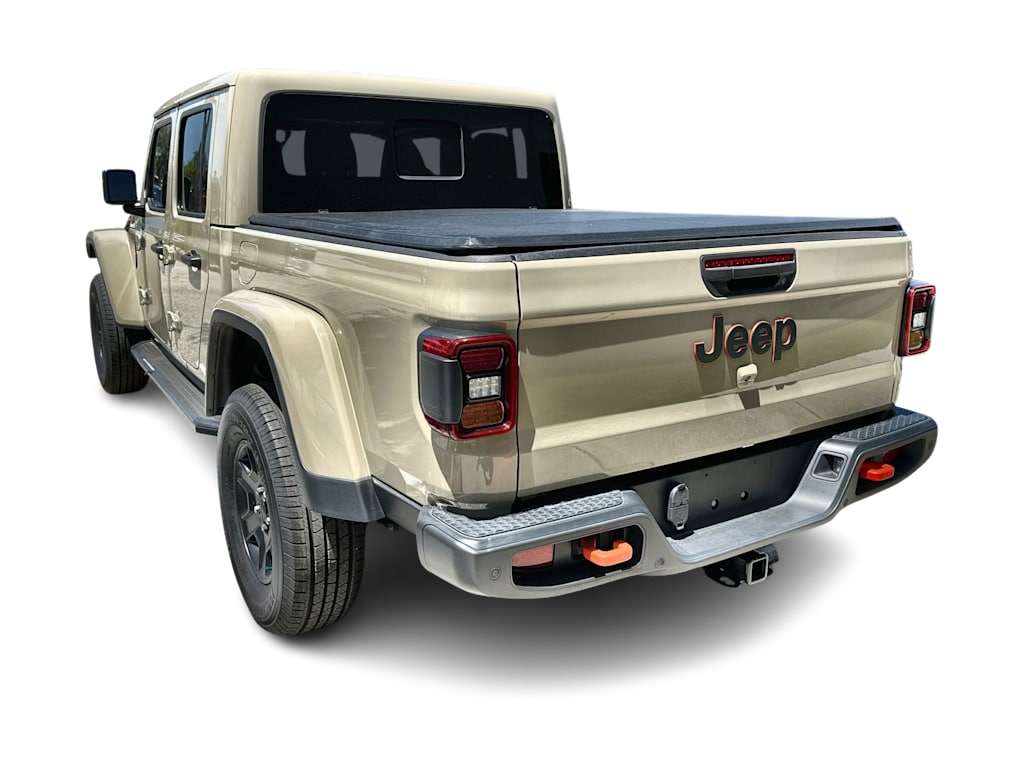 Thumbnail: 2022 Jeep Gladiator - 4