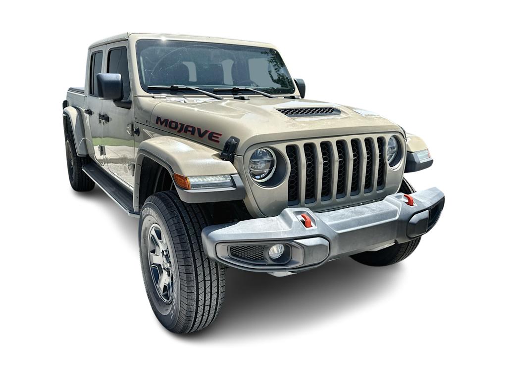Thumbnail: 2022 Jeep Gladiator - 21
