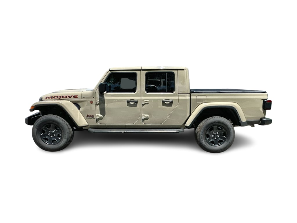 Thumbnail: 2022 Jeep Gladiator - 3