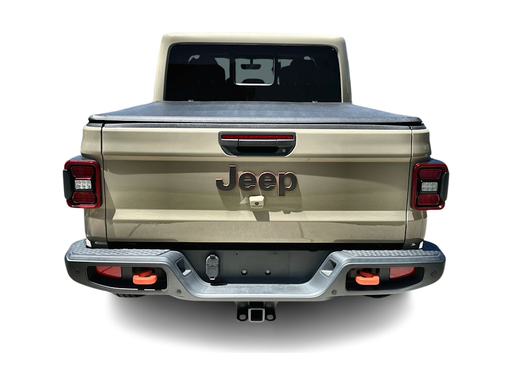 Thumbnail: 2022 Jeep Gladiator - 5