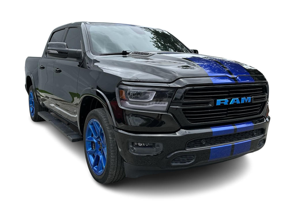 Thumbnail: 2019 RAM 1500 - 22