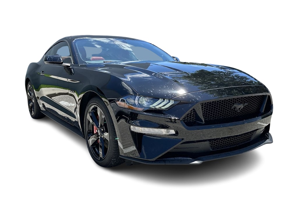 Thumbnail: 2023 Ford Mustang - 22