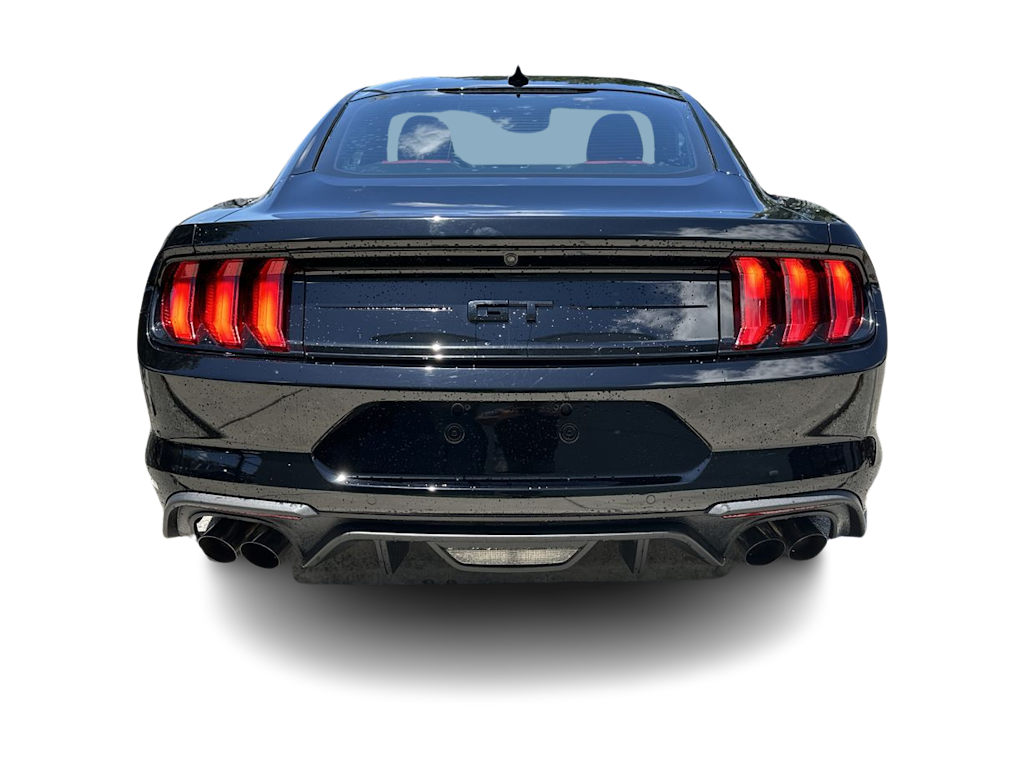 Thumbnail: 2023 Ford Mustang - 5
