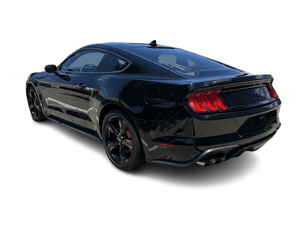 Thumbnail: 2023 Ford Mustang - 4