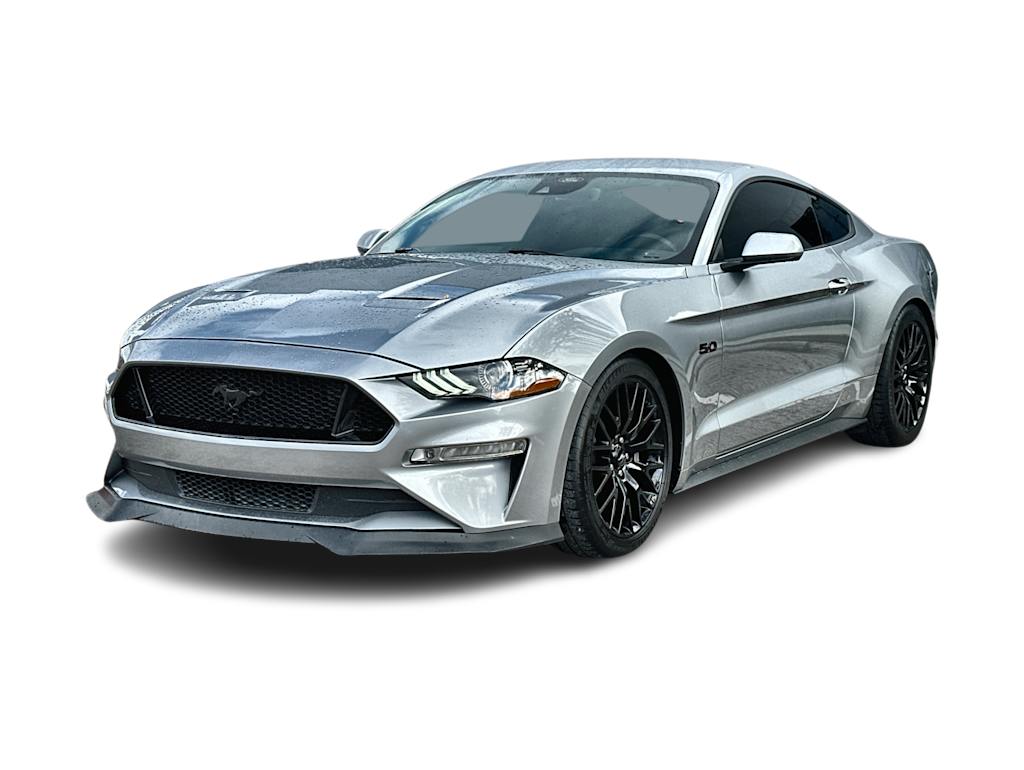 2022 Ford Mustang