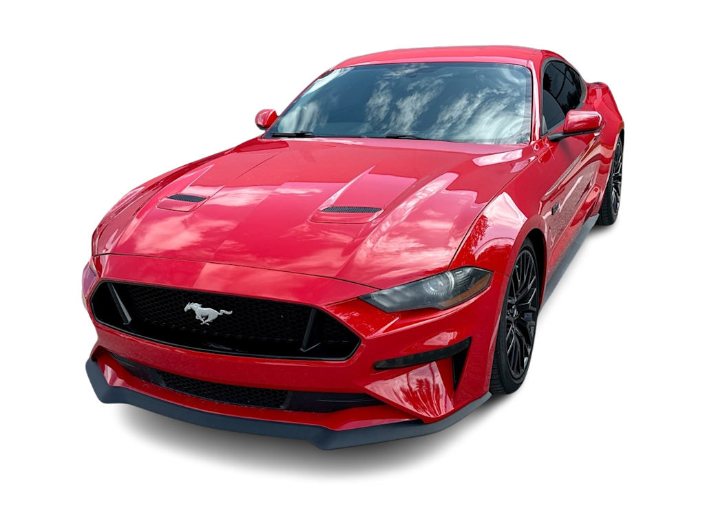 Thumbnail: 2018 Ford Mustang - 5