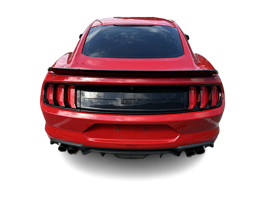 Thumbnail: 2018 Ford Mustang - 4