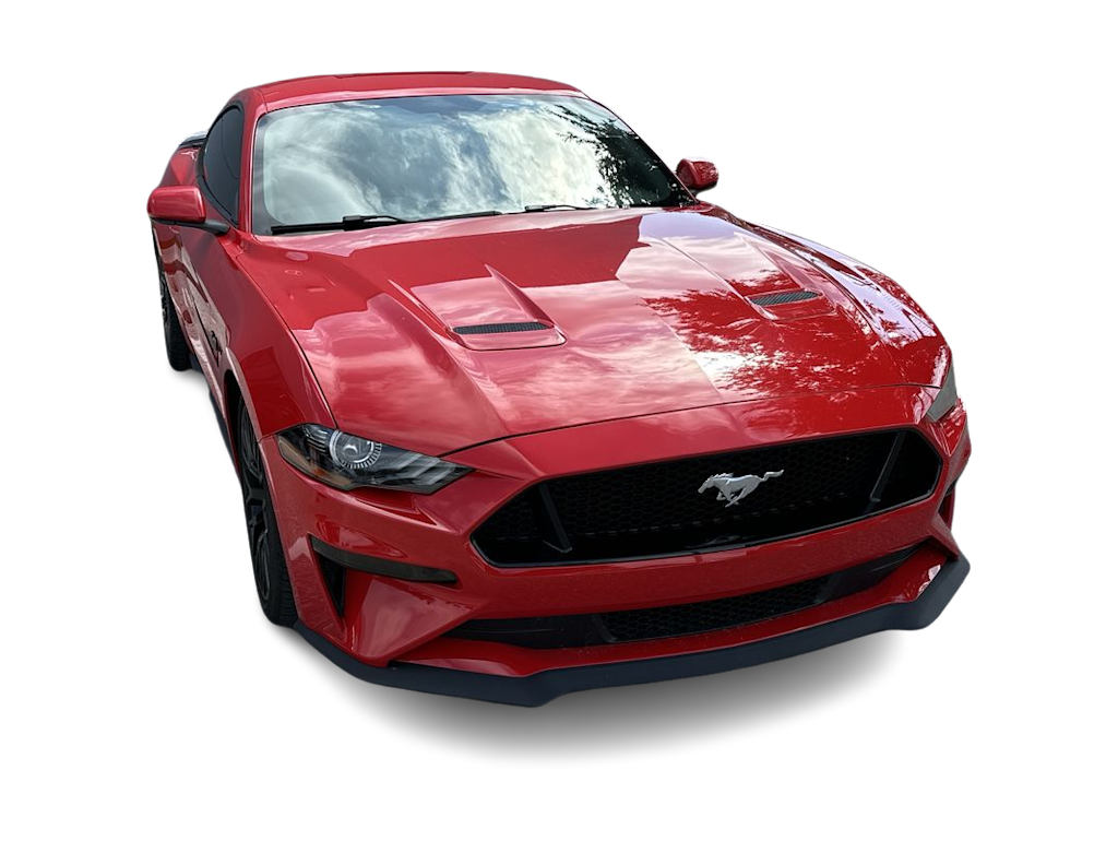 Thumbnail: 2018 Ford Mustang - 21