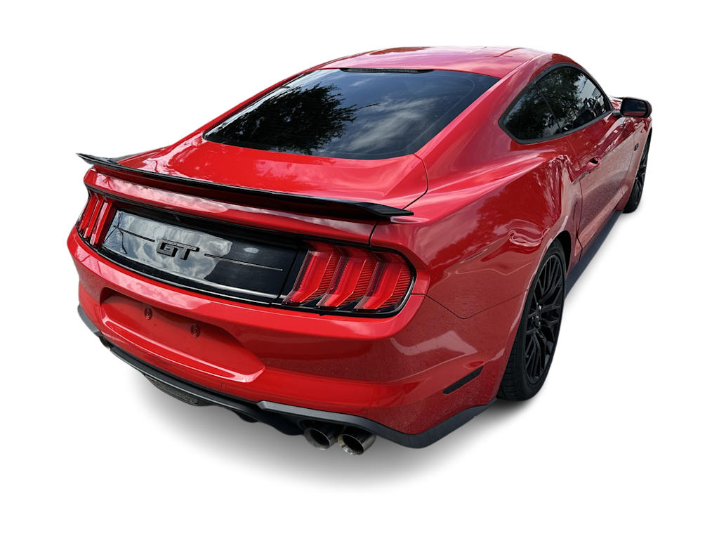 Thumbnail: 2018 Ford Mustang - 19