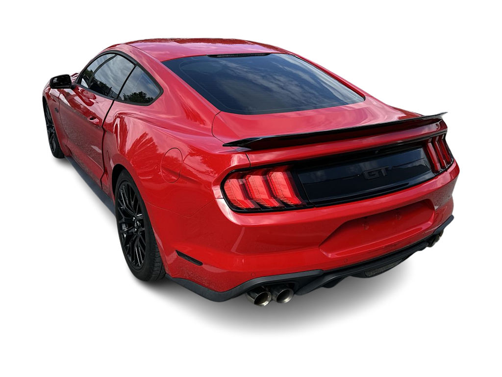 Thumbnail: 2018 Ford Mustang - 3