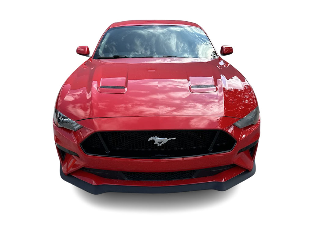 Thumbnail: 2018 Ford Mustang - 22