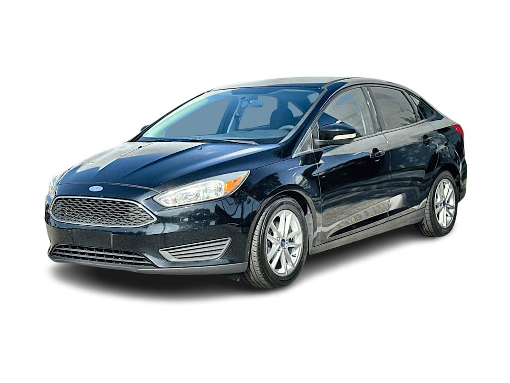 2016 Ford Focus