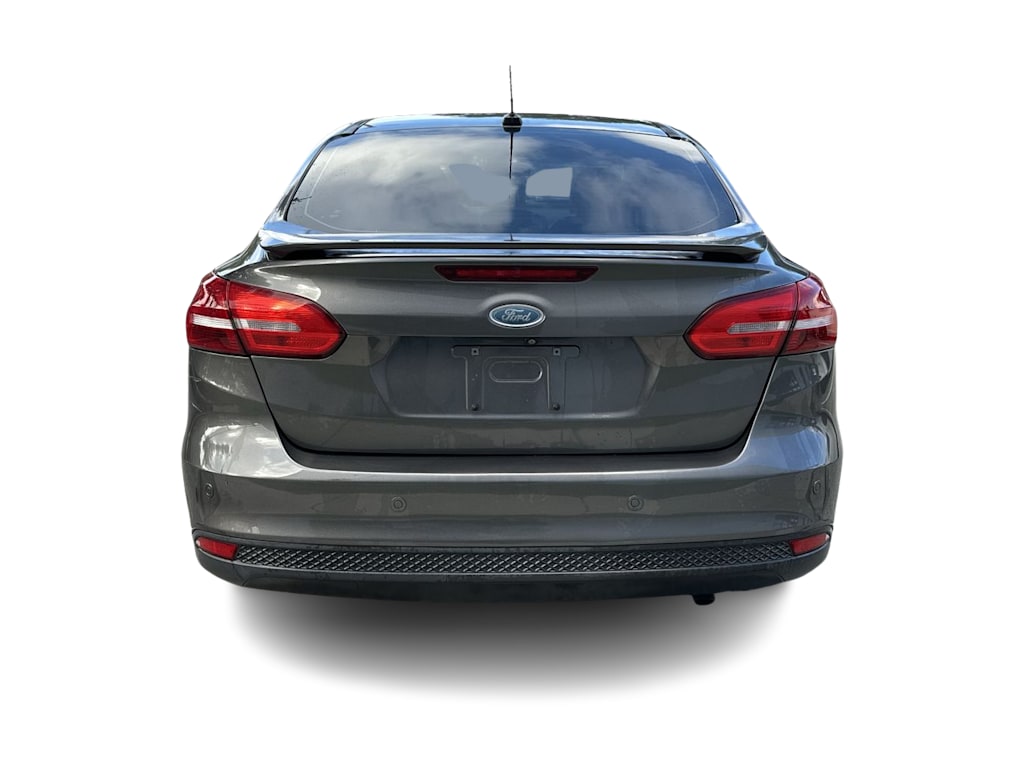 Thumbnail: 2015 Ford Focus - 5