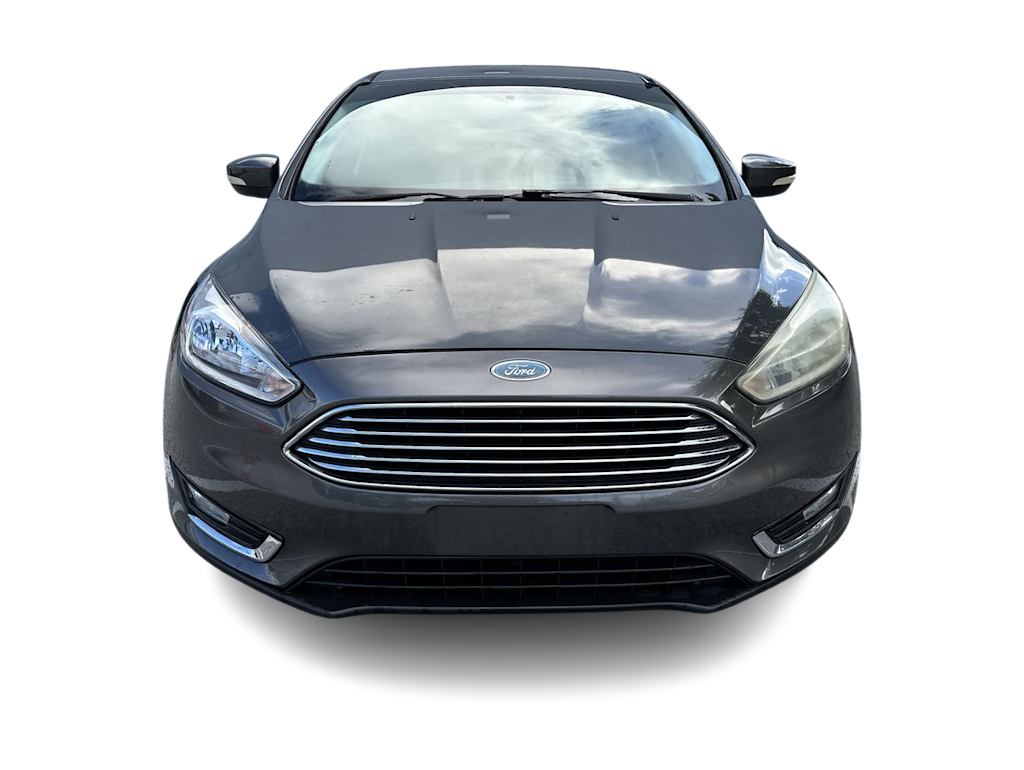 Thumbnail: 2015 Ford Focus - 6