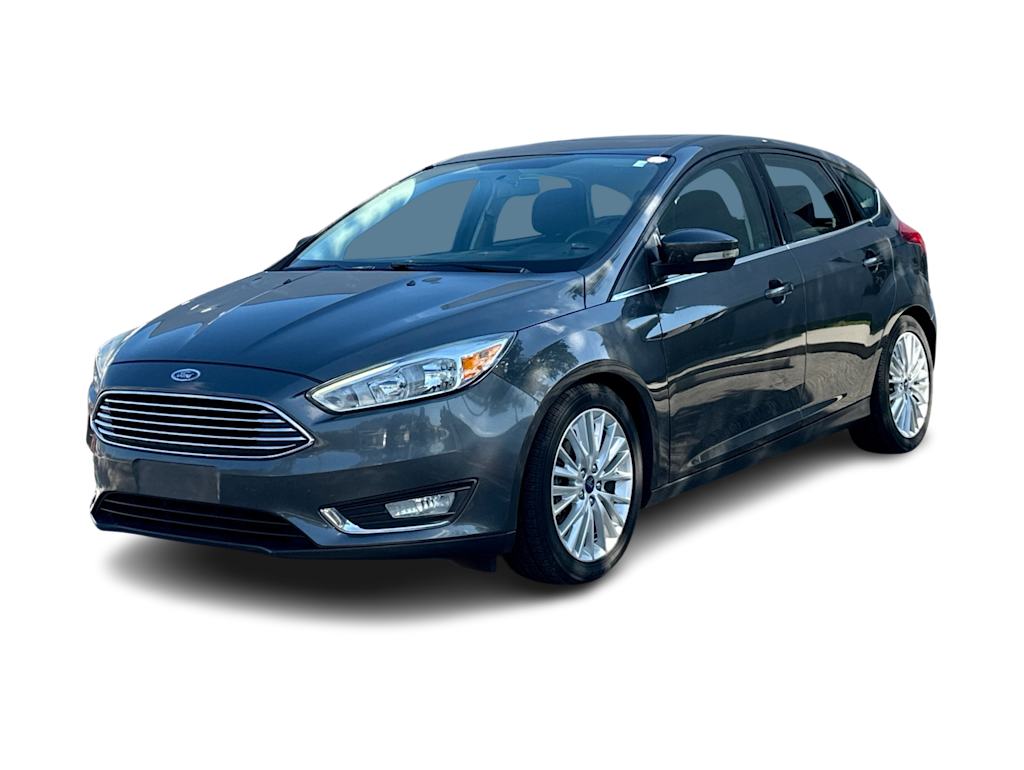 2016 Ford Focus