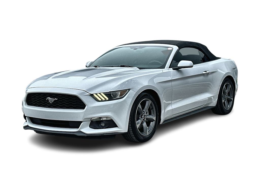 2015 Ford Mustang