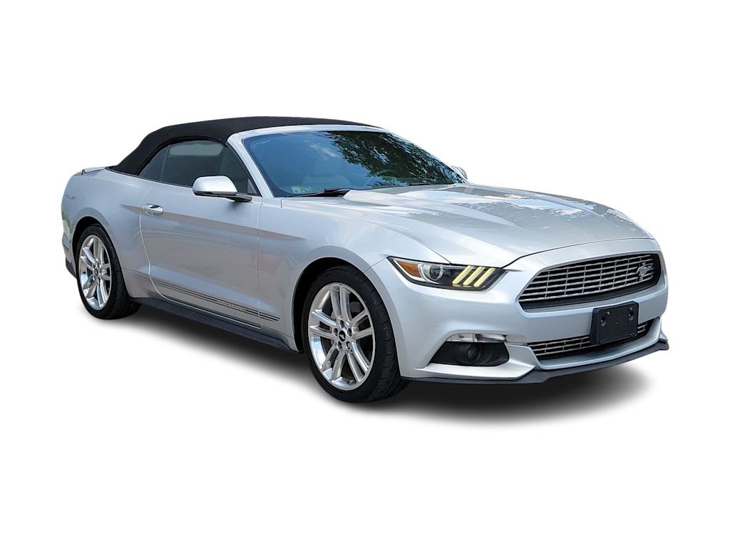 2017 Ford Mustang  16